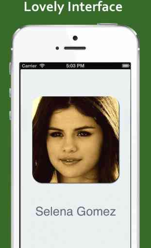 Photos, Videos, News, Animated Slides & More : Selena Gomez edition 4
