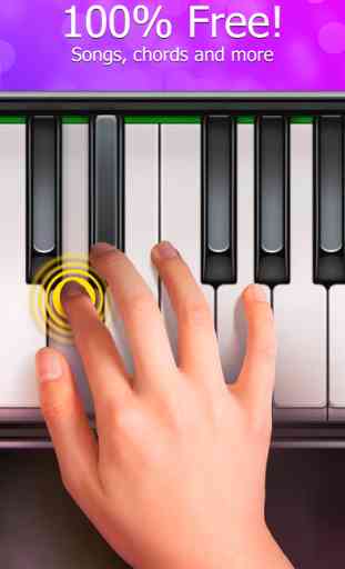 Piano - Play Music & Games to Learn Keyboard Free 2