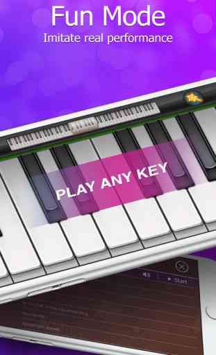 Piano - Play Music & Games to Learn Keyboard Free 3