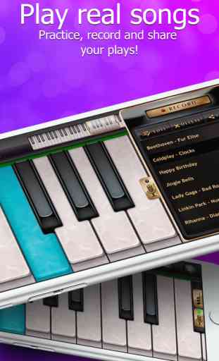 Piano - Play Music & Games to Learn Keyboard Free 4
