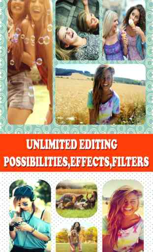 Pic Collage Maker and Editor - Best Picture Collage Maker App 3
