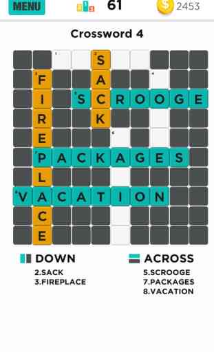 Pic Crossword Puzzles and Quiz Challenge Free 2