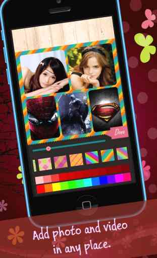 Pic Player Free - Play Pic With Video 3
