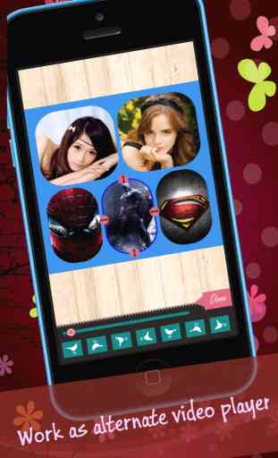 Pic Player Free - Play Pic With Video 4