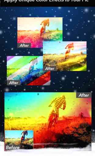 PicEffect Studio Pro - The Best Photo Effect Editor & Maker 1