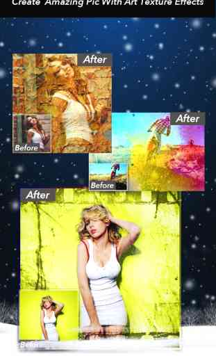 PicEffect Studio Pro - The Best Photo Effect Editor & Maker 2