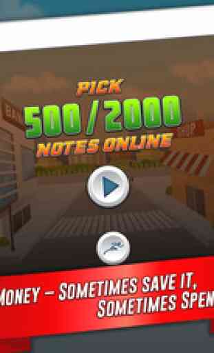 Pick 500/2000 Notes Online 1