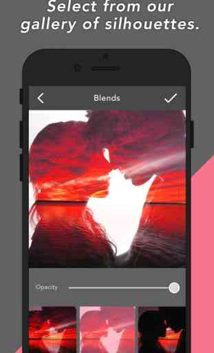 Piclay - Photo Editor, Blend, Mirror, Collage 2