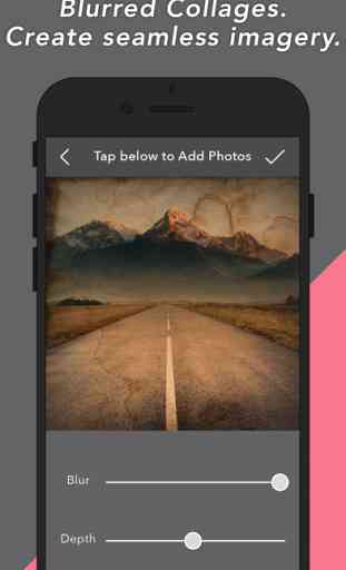 Piclay - Photo Editor, Blend, Mirror, Collage 3