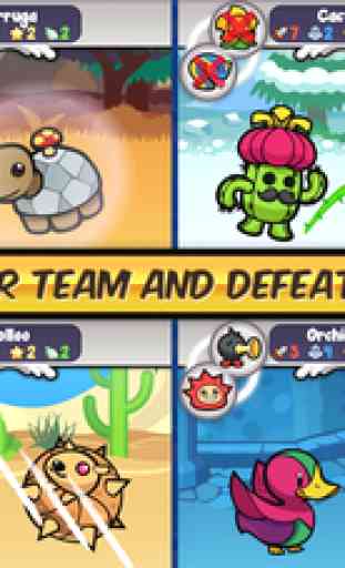 Pico Pets - Virtual Monster Battle & Collection Game 4