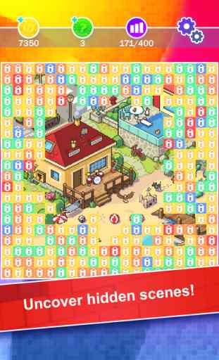 Picture Cross : World's Biggest Picross Puzzle 4