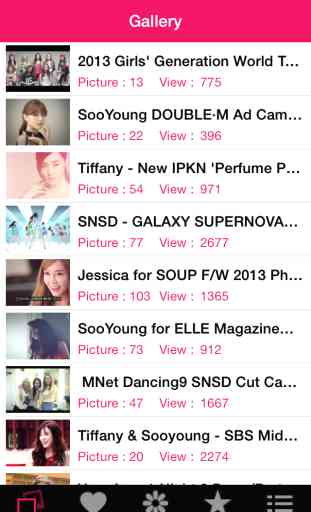 Picture Gallery for SNSD 2