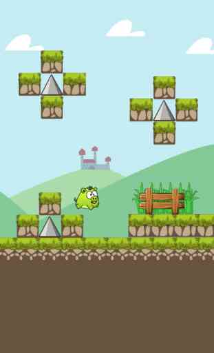 Pig Jump:Rolling Sky 2 - Toddler Kids Snakeio Game 1