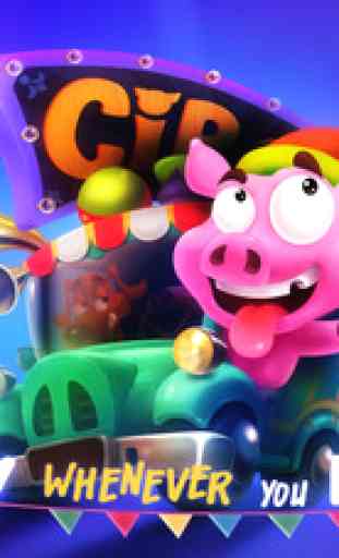 Piggy Show 3