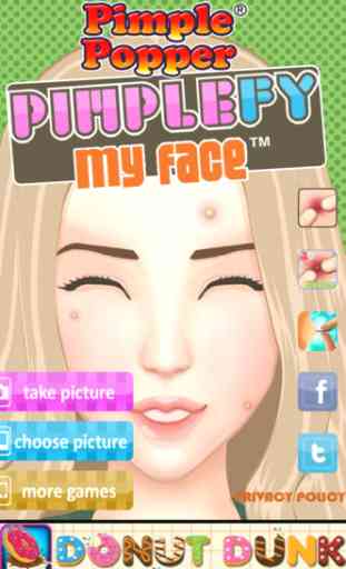 Pimple Popper: Pimplefy My Face 1