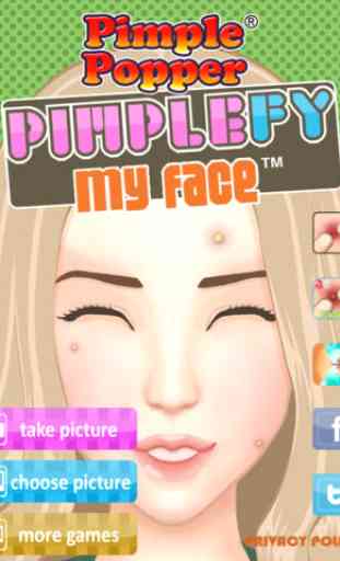 Pimple Popper: Pimplefy My Face 2