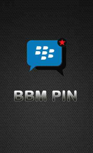 Pin Finder for BBM 1