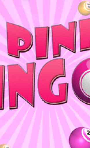 Pinky Bingo 1