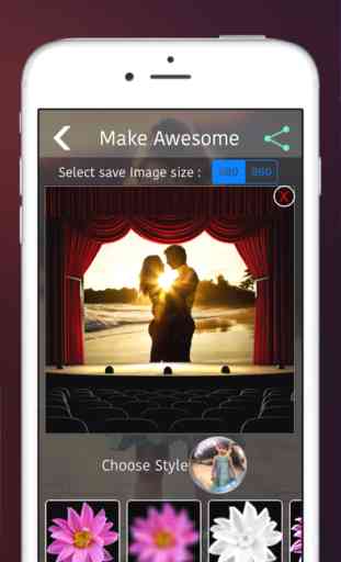 PIP Camera - Photo Editor PRO with effects and filters 2