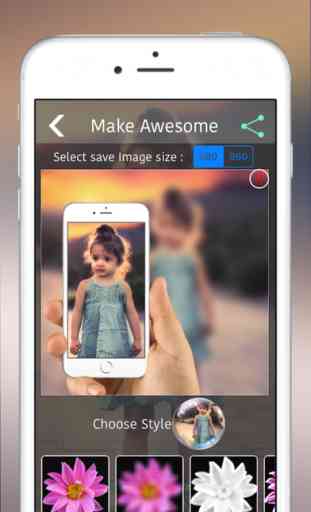 PIP Camera - Photo Editor PRO with effects and filters 3
