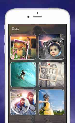 PIP Camera - Photo Editor PRO with effects and filters 4