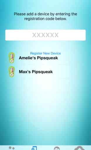 Pipsqueak Smartphone App - By Yip Yap 2