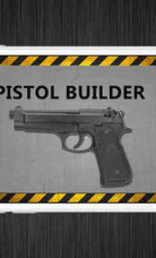 Pistol Builder - Pistol shoot sounds 1