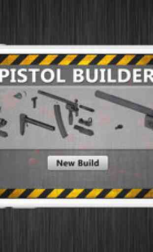 Pistol Builder - Pistol shoot sounds 2