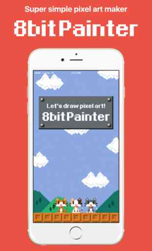 Pixel Art Maker - 8bit Painter 1