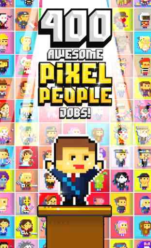 Pixel People 1