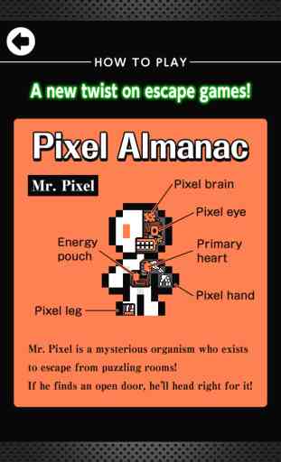 Pixel Rooms - room escape game - 4