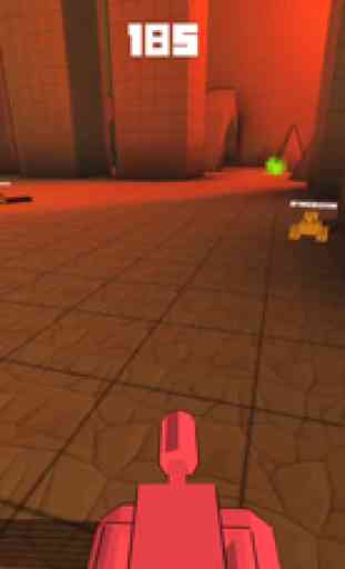 Pixel Tank 3D - Multiplayer Shooter 4