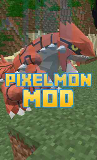 Pixelmon Mod for Minecraft PC Edition: McPedia Pro Gamer Community 1