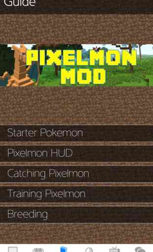 Pixelmon Mod for Minecraft PC Edition: McPedia Pro Gamer Community 3