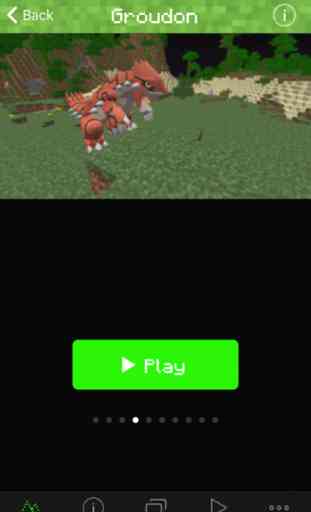 PIXELMON MOD FOR MINECRAFT PC EDITION - POCKET GUIDE 3