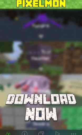 PIXELMON MOD FOR MINECRAFT PC EDITION - POCKET GUIDE 4