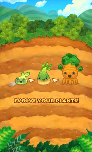 Plant Evolution World 2