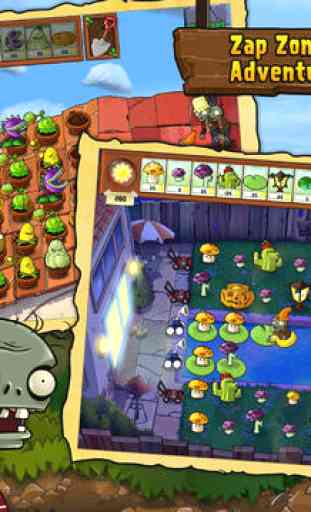 Plants vs. Zombies HD 2