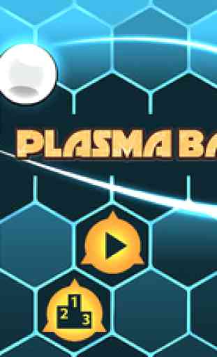 Plasma Ball: Bold Trail 1