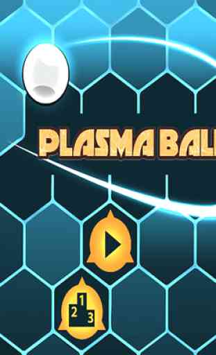 Plasma Ball: Bold Trail 3