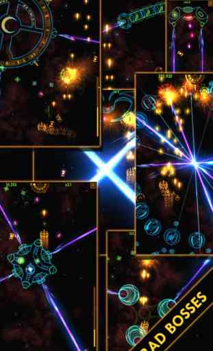 Plasma Sky - a rad retro arcade space shooter 2