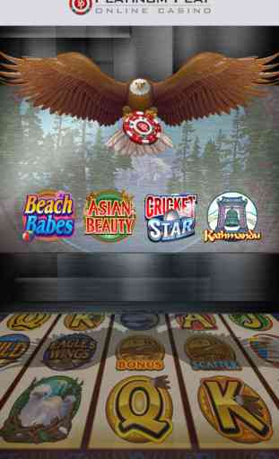 Platinum Play Casino Online 4