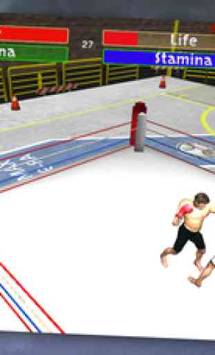 Play Boxing Games 2016 - Real Boxing and fighting championship simulator. 1