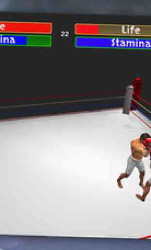 Play Boxing Games 2016 - Real Boxing and fighting championship simulator. 3
