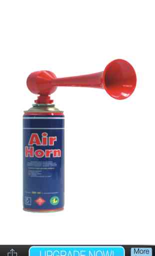 Pocket Air Horn 2