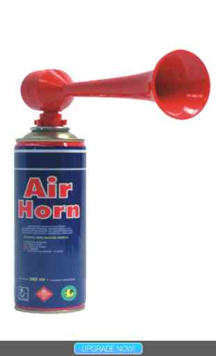 Pocket Air Horn 4