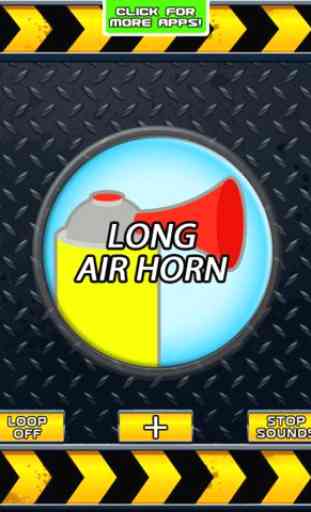 Pocket Air Horn + 1