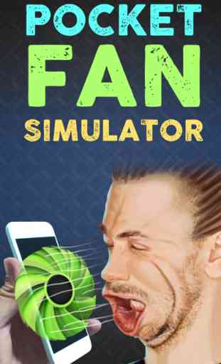 Pocket Fan Simulator 1