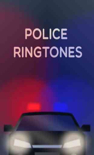 Police Sound Effects Pro – Ringtones and Cool Text Tones with Siren & Emergency Horn Noises 1