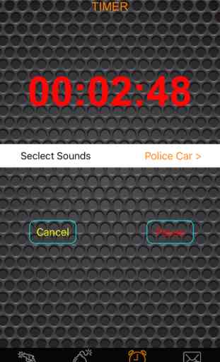 Police Sound & Siren Warning Sounds Effect Button Free: Ambulance, Fire Truck, Air Horn & Whistle Blast 2